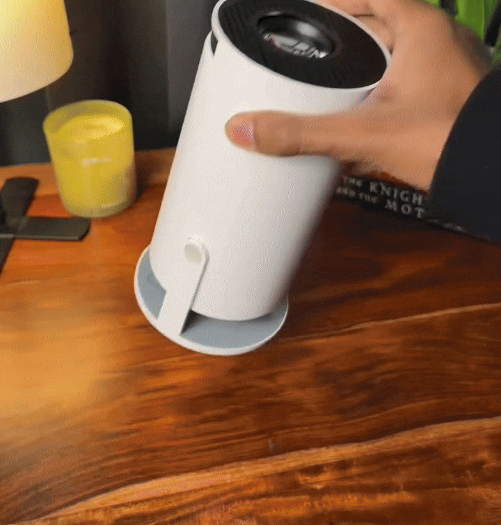 Proyector de Ventana Mágica