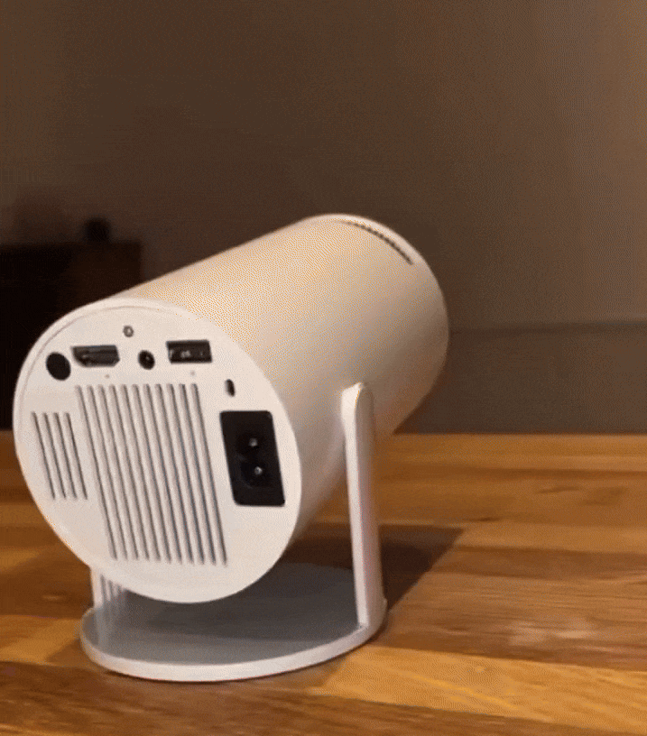 Proyector de Ventana Mágica